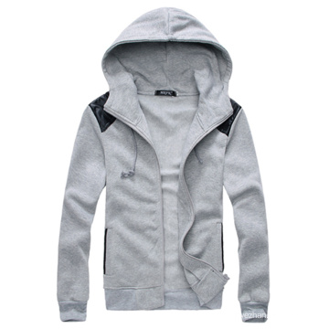 Grueso Ykk Zip Hoodie Gris